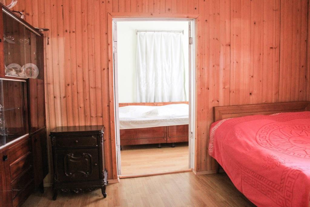 Dodo Japaridze Guesthouse Mestia Zimmer foto