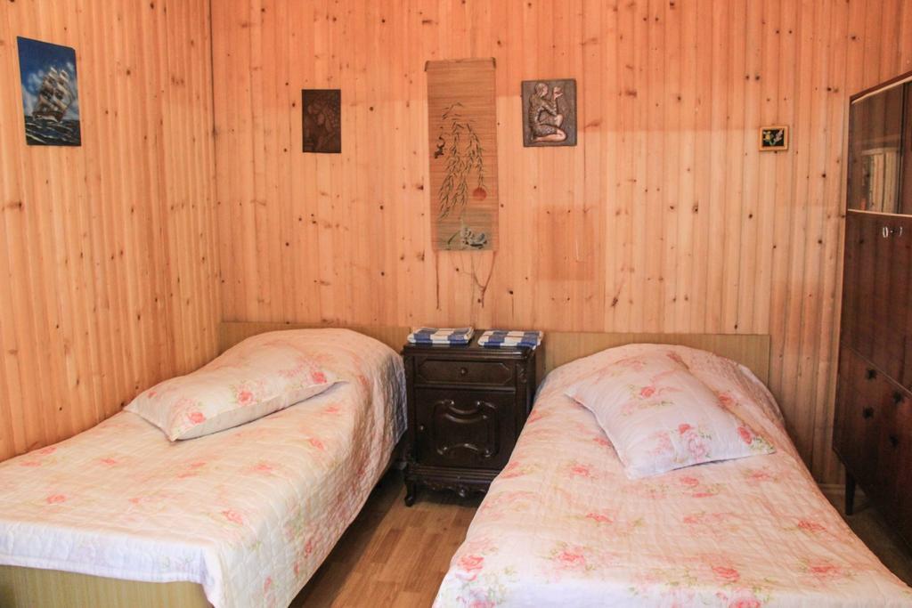 Dodo Japaridze Guesthouse Mestia Zimmer foto