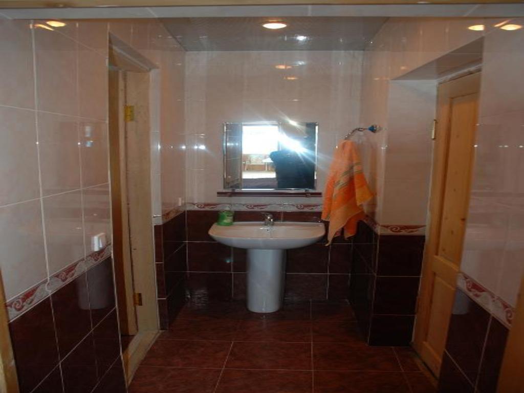 Dodo Japaridze Guesthouse Mestia Zimmer foto